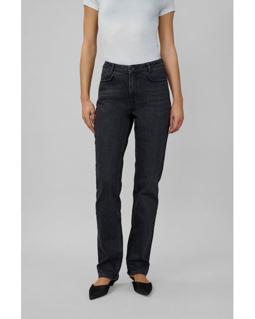 My Essential Wardrobe Black Jeans