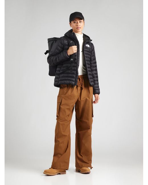 The North Face Black Outdoorjacke Terra Peak