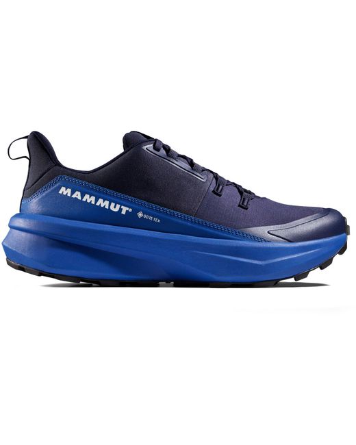 Mammut Halbschuh Aenergy in Blue für Herren