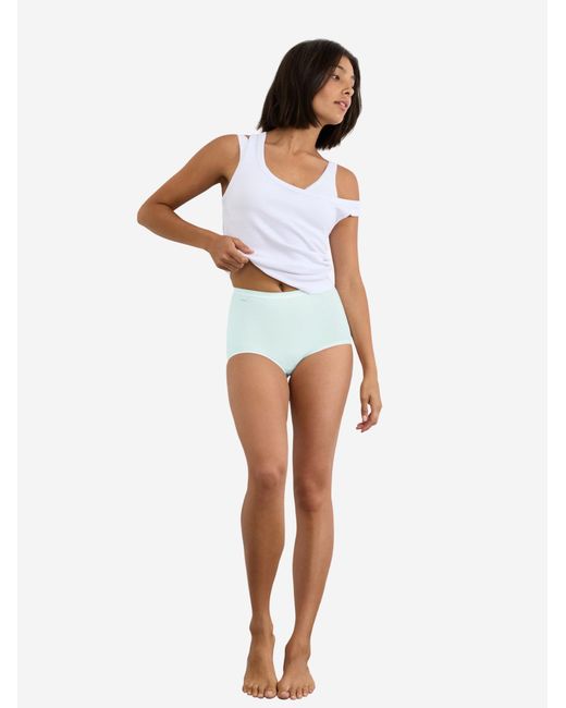 Sloggi Blue Slip Basic