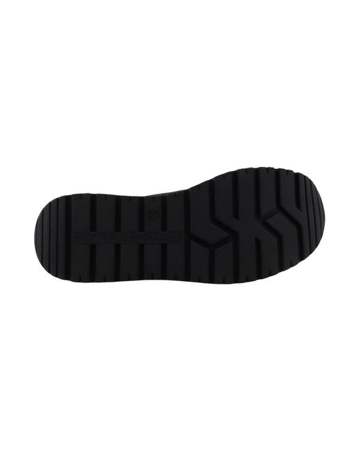 Tom Tailor Black Snowboots