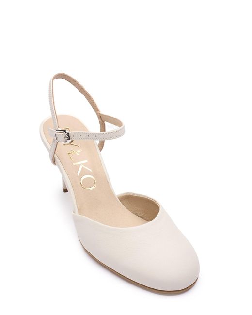 Ryłko Natural Ryko Pumps