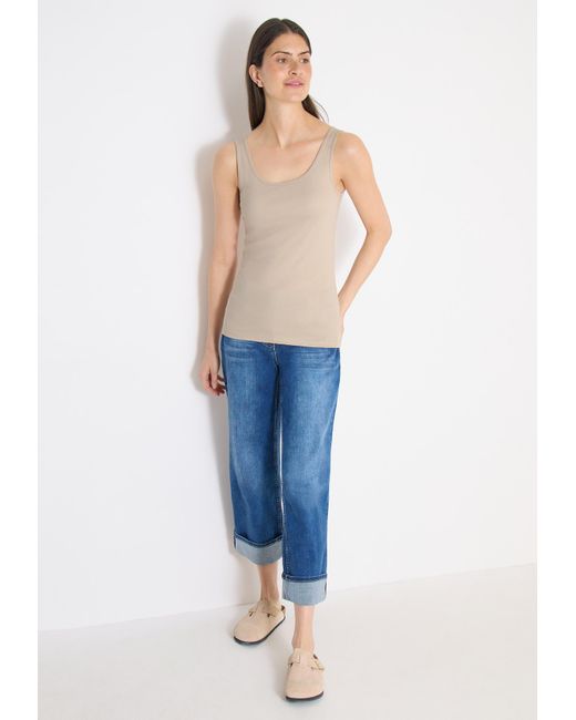 Cecil Black Top Basic