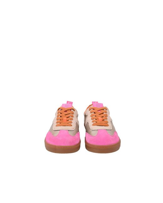 CRICKIT Pink Sneaker Ronja