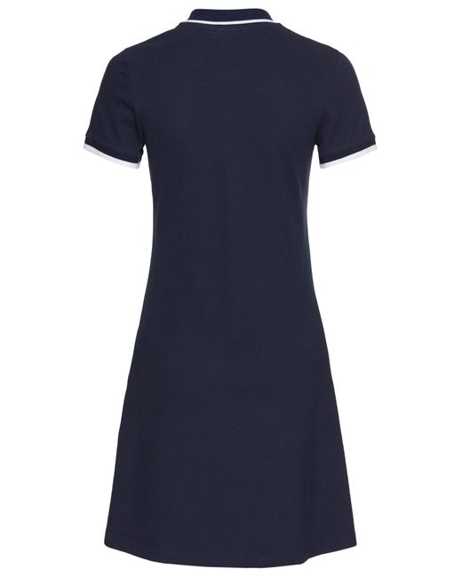 Hechter Paris Blue Polokleid
