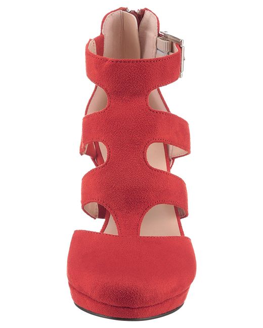 Aniston Pink Sandale