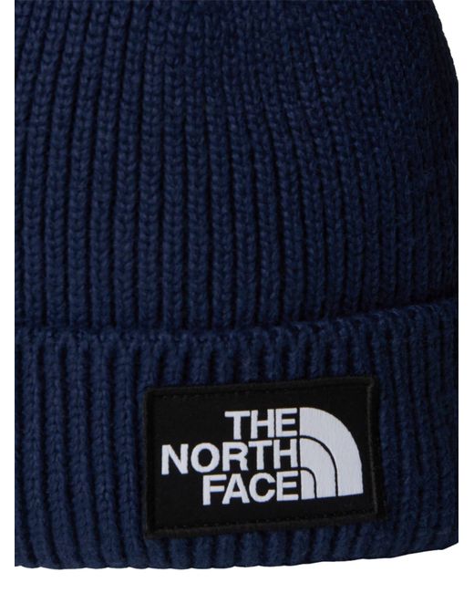 The North Face Mütze in Blue für Herren