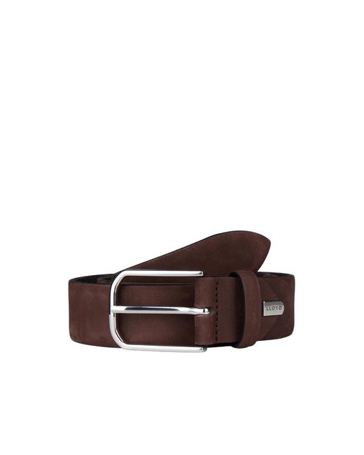 Lloyd-Belts Gürtel 0390 in Brown für Herren
