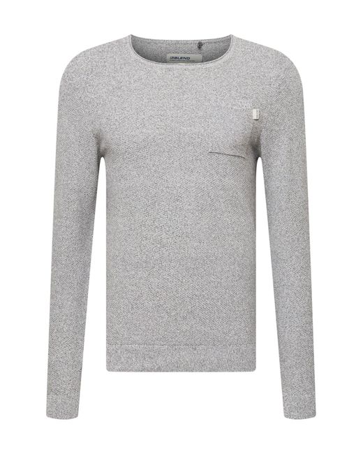 Blend Pullover in Gray für Herren