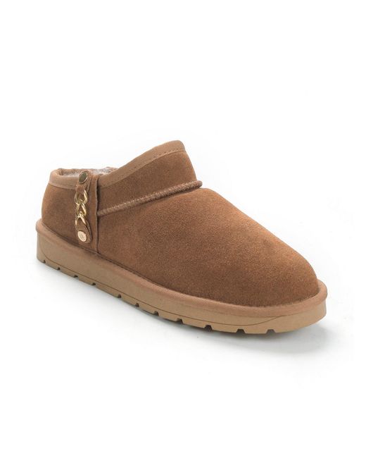 Gooce Brown Boots Michala