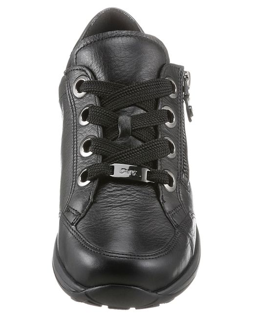Ara Black Sneaker