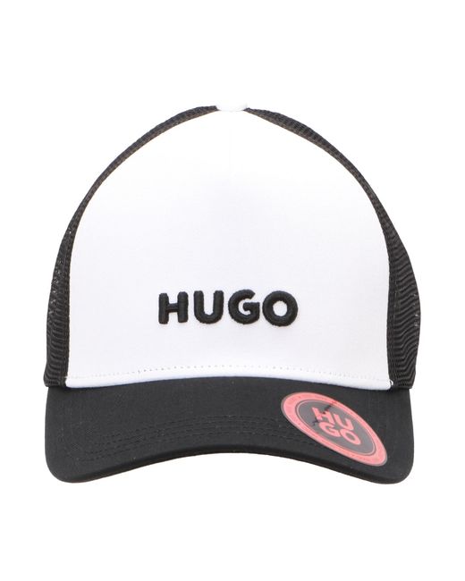 HUGO Black Cap Marsel