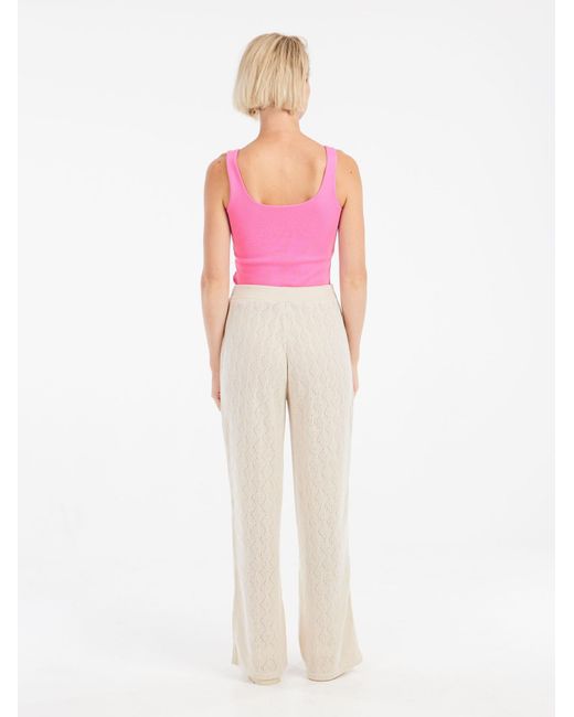 Protest Pink Top Prtdazes
