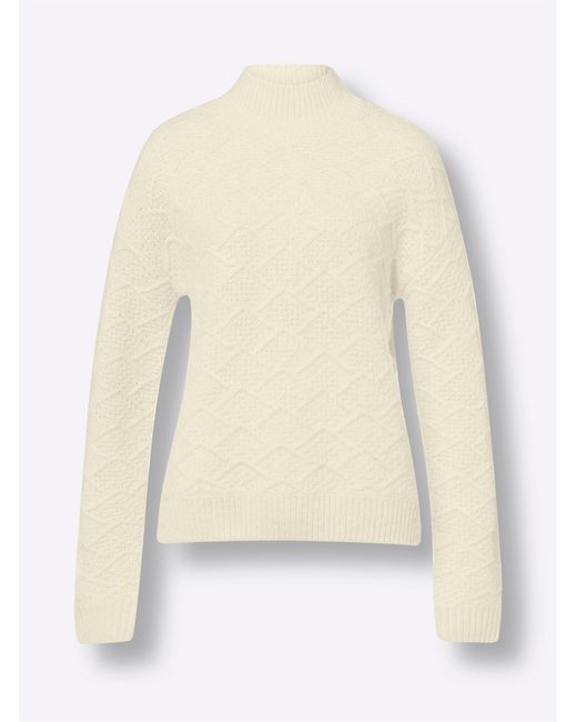 heine Natural Pullover