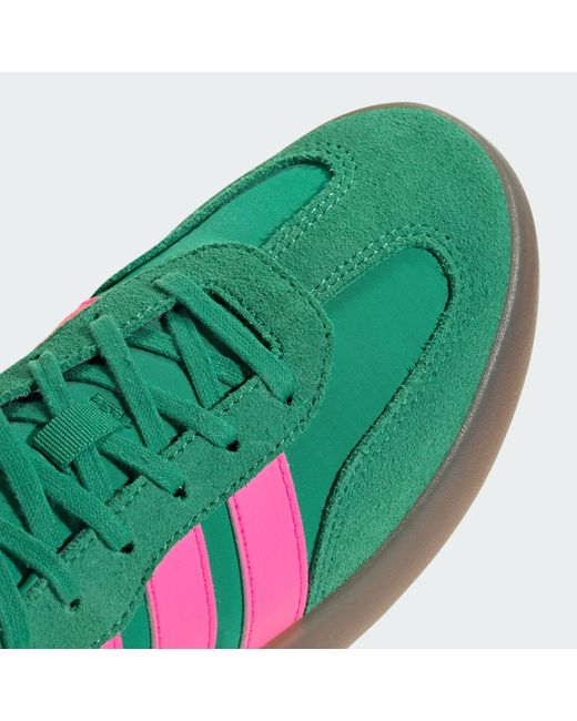 Adidas Green Sneaker Barreda Decode
