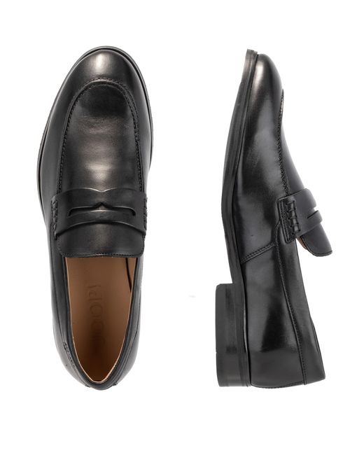 Joop! Slipper Pero 1.0 in Black für Herren