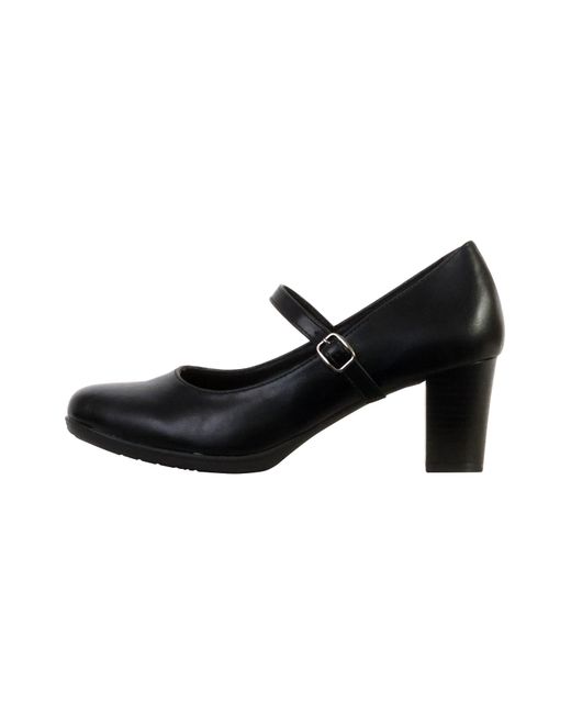 Super Mode Black Pumps M&M