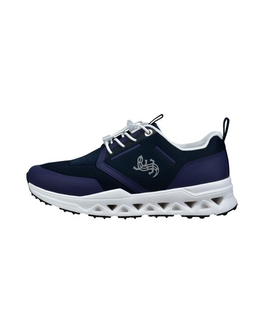 Salamander Blue Sneaker