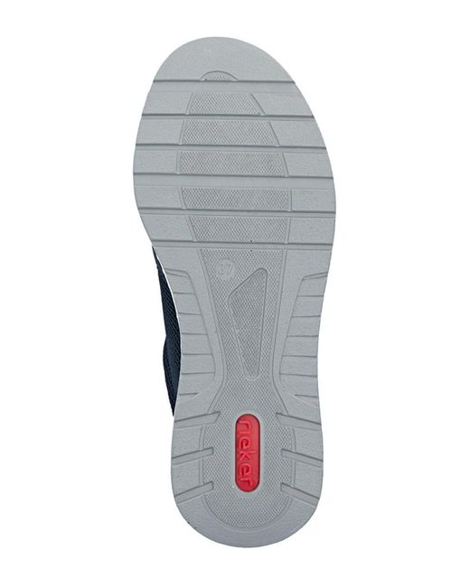 Rieker Blue Sneaker