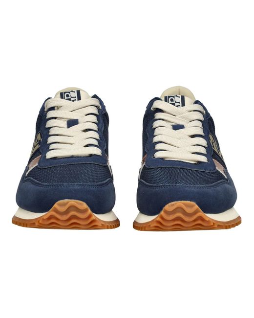 Napapijri Blue Sneaker