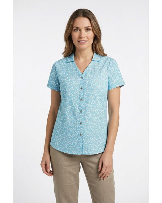 Killtec Blue Funktionsbluse