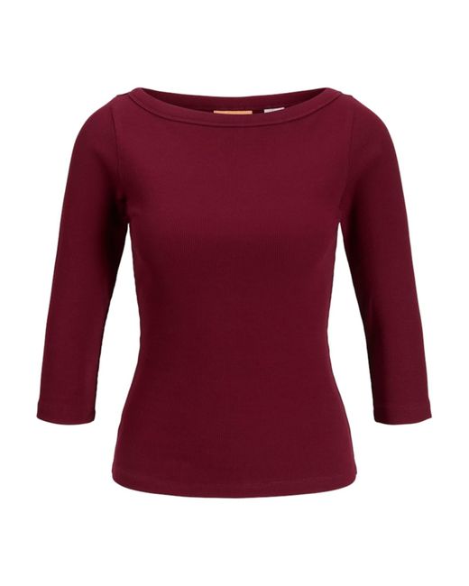 JJXX Red Shirt 'Jxfifi'