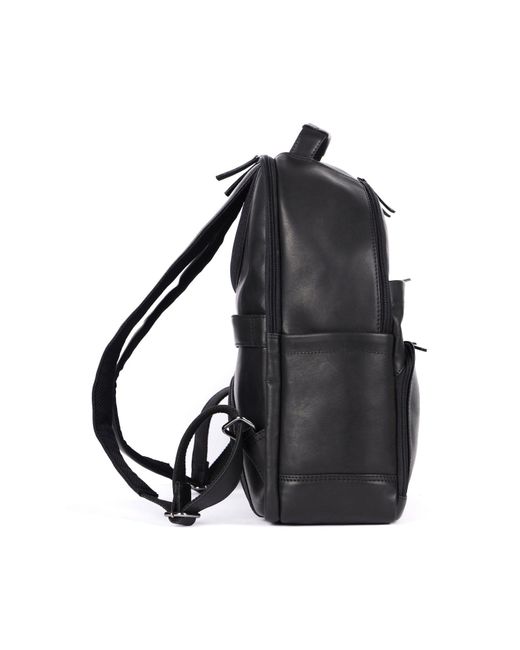 Benthill Black Rucksack