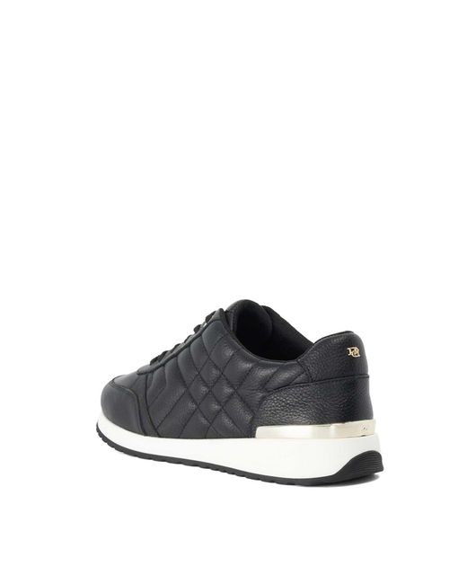 Dune Black Sneaker Evelie