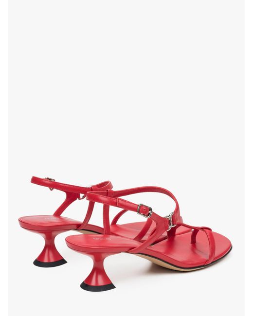 ESTRO Red Sandale 013-9