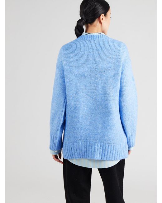 Jdy Blue Pullover Malone