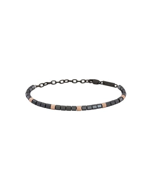 Breil Armband B Rocks in White für Herren