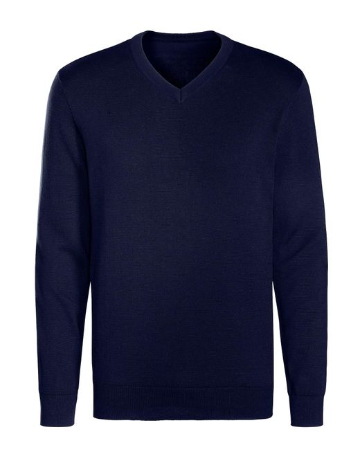 H.i.s. Pullover in Blue für Herren