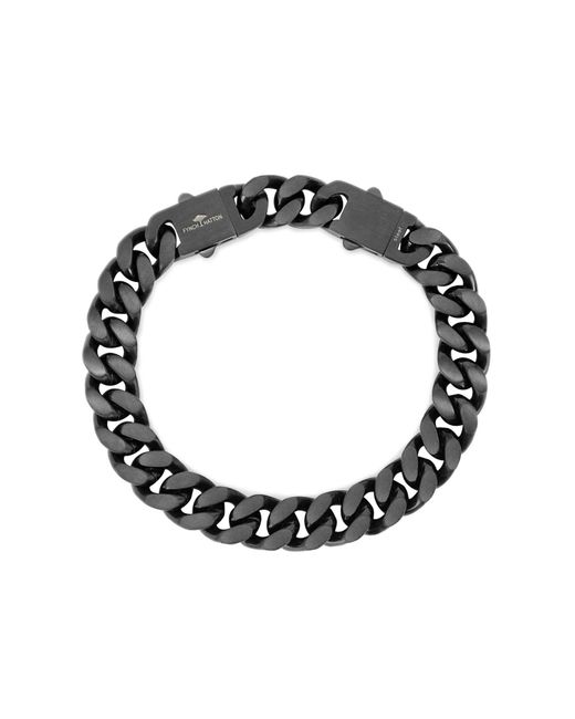 Fynch-Hatton Armband in Black für Herren