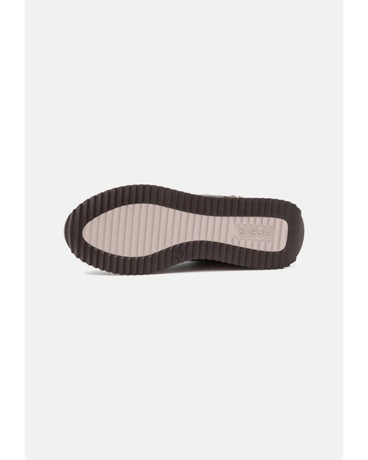 Gabor Brown Sneaker