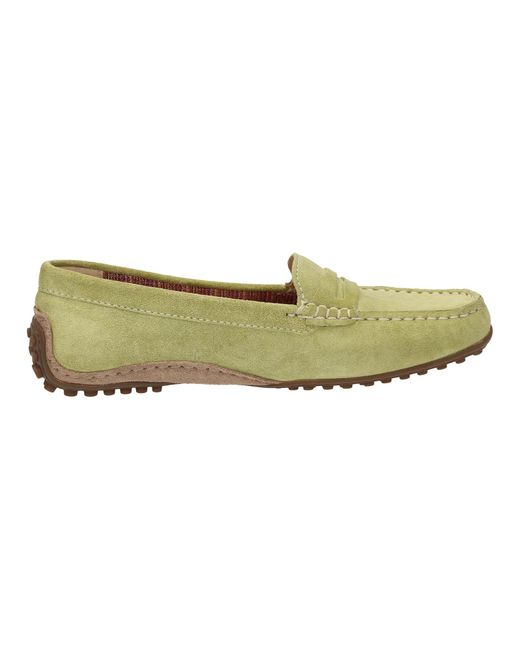 Sioux Natural Slipper 'Cacciola'