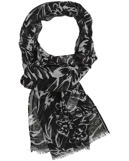 Fraas Black Schal