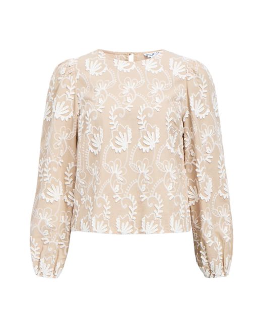 Object Natural Bluse Objmya