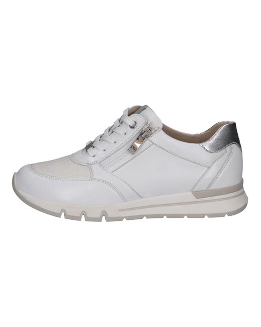 Caprice Gray Sneaker