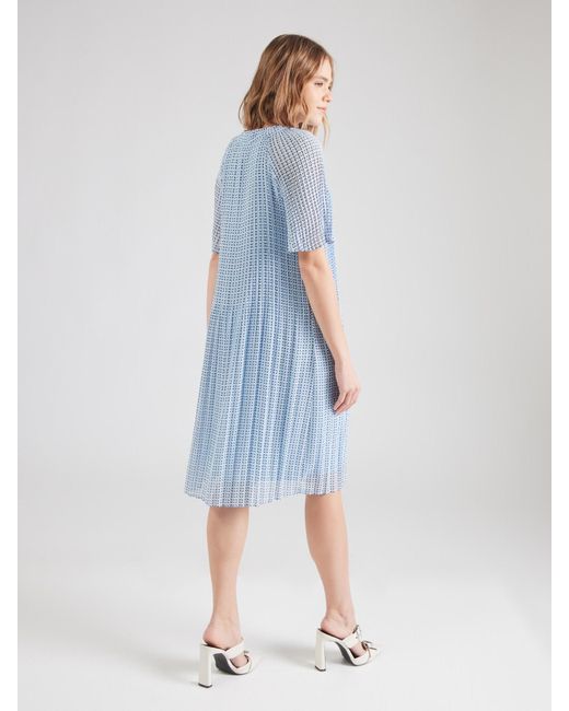 Comma, Blue Kleid