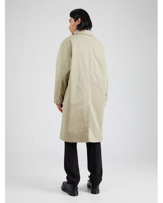 Jack & Jones Mantel Pilo in White für Herren