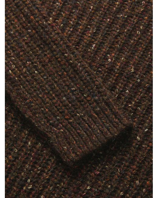 JJXX Brown Pullover Jxskyla