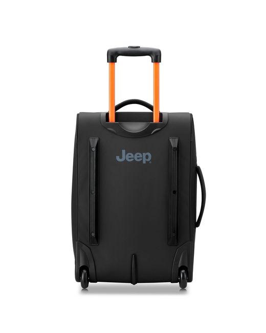 Jeep Trolley in Black für Herren