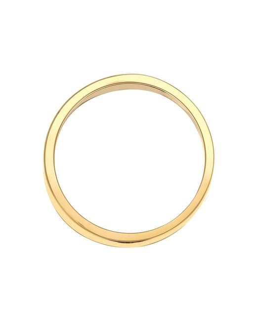 Elli Jewelry Metallic Ring Classic