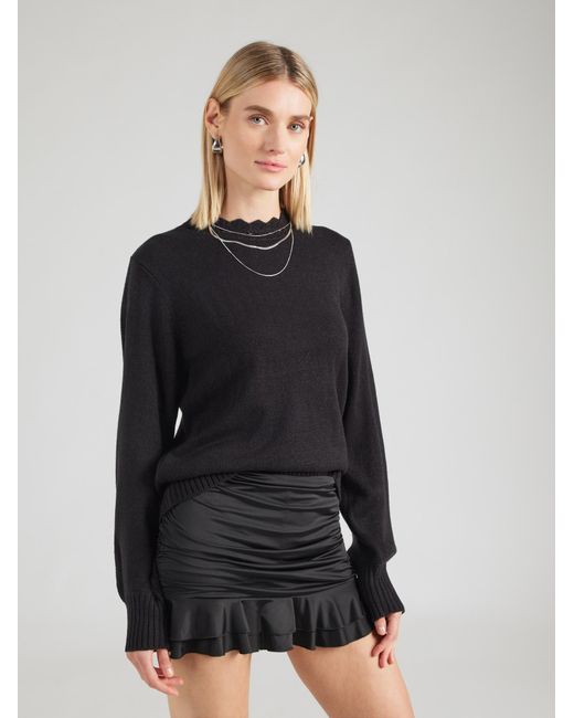 Vila Black Pullover Vinoa