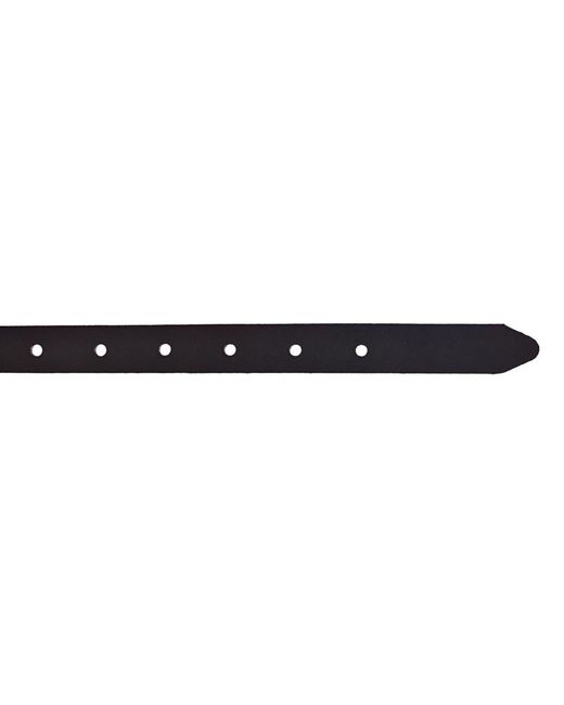 Tamaris Black Gürtel Essential Classics