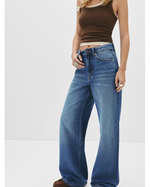 Pull&Bear Blue Jeans