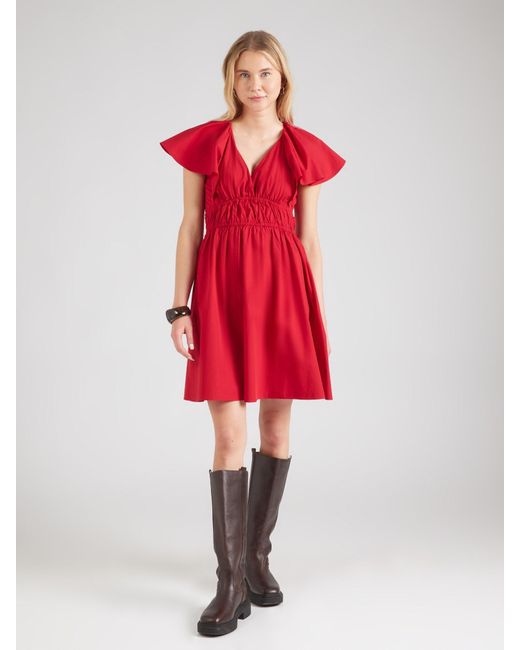 Tommy Hilfiger Red Kleid