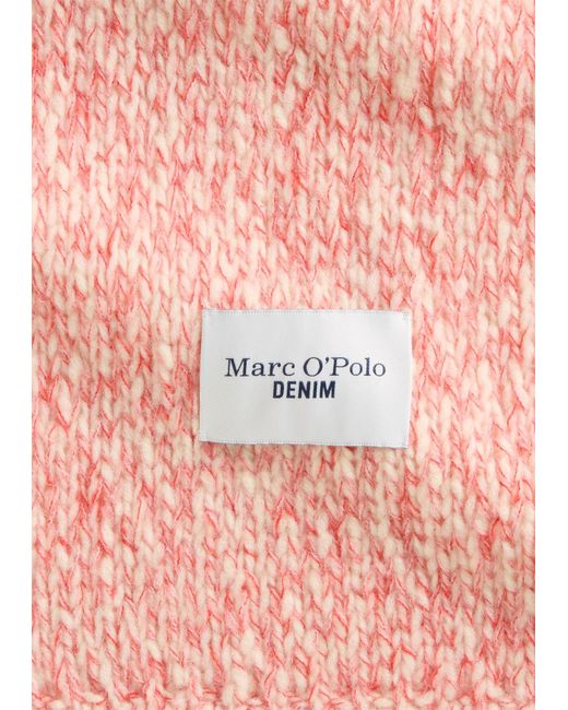 Marc O' Polo Pink Marc Opolo Denim Schal