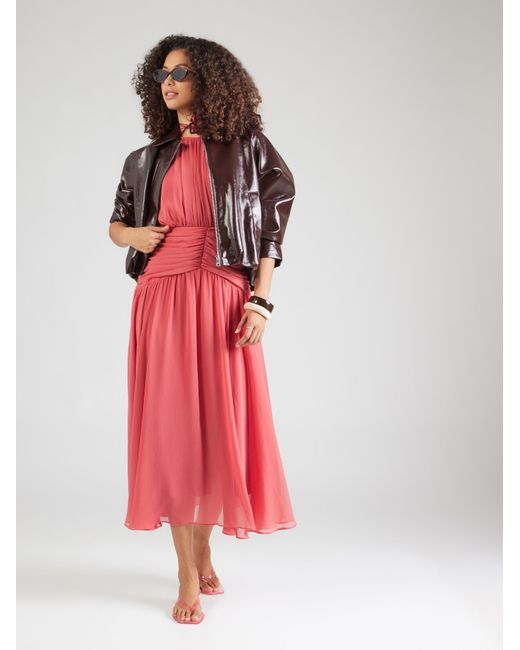 Morgan Red Kleid 261-Rjava