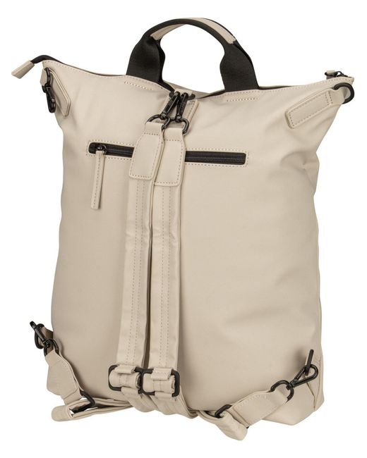 Jost Rucksack Halmstad in Natural für Herren